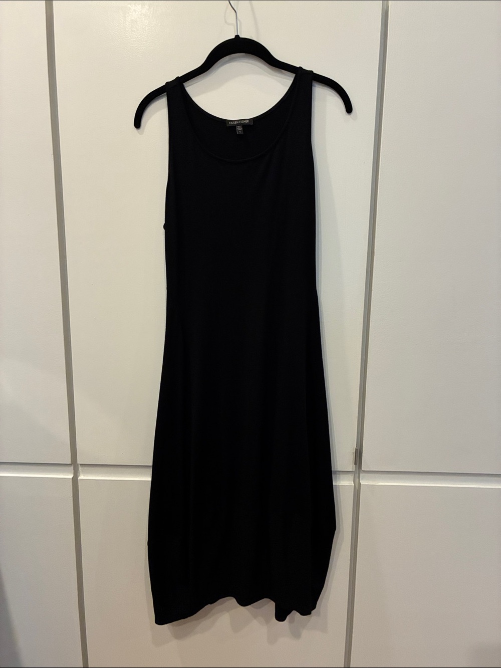 Eileen Fisher Lantern Tank Dress